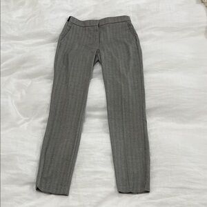 Women’s Gray Pants Zara